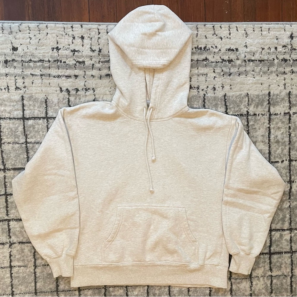 Tna Cozy Fleece Boyfriend Hoodie